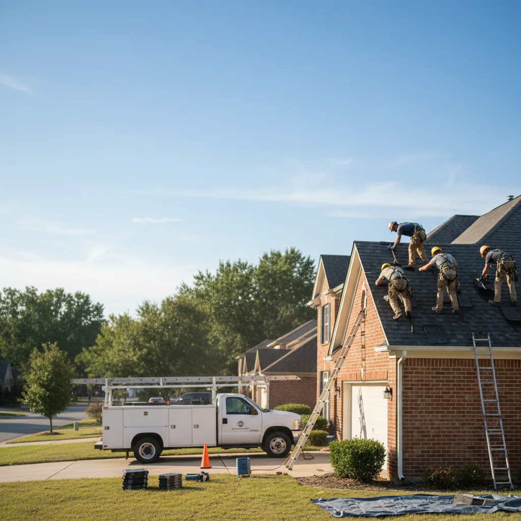Roof Repair in Honoraville